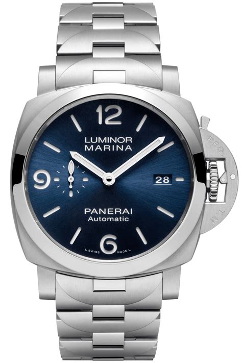 panerai portofino|panerai automatic watch.